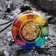 thumbnail image 3 of Orgonite Pendant Necklace Energy Generator, 3 of 5