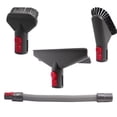 thumbnail image 1 of 4 Pzas para Dy*son V7 V8 V10 V11 V15 Cepillos de Aspiradora de Mano Boquilla Tubo de Extensión Cabezal de Succión Accesorios de Traje Piezas de Repuesto, 1 of 10