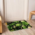 thumbnail image 6 of Saint Patrick's Day Non-Slip Polyester Kitchen Mat Door Rugs Indoor Rug, Machine Washable, 6 of 6