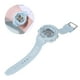 thumbnail image 5 of Reloj para Niños ANGGREK Digital con Banda de PU Azul Claro resistente al Agua Hasta 50 M de 5 A 17 años, 5 of 7