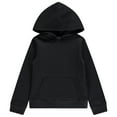 thumbnail image 4 of Girls' Hoodie Sweatshirt Set - Soft, Cozy, and Versatile - Pack of 3 with Full and Half Zips, 4 of 4