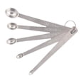 thumbnail image 4 of AMLESO 5x Small Measuring Spoons for Dry and Liquid Mearure Tools Baking Fits in Spices, 4 of 8