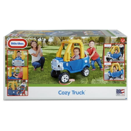 Little Tikes - Cozy Truck