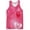 Hot Pink, variant on ZHOUCHANKIDS Mens Valentines Day Tank Red Heart 3D Digital Print Men's Sleeveless Muscle Shirt For Valentine's Day And Couples Hot Pink XL