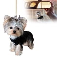 thumbnail image 2 of Hbdhejl Durable And Not Easy To Break Stylish Dog Car Pendant, 2 of 9