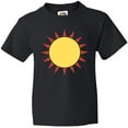 thumbnail image 3 of Inktastic Cute Sun Youth T-Shirt, 3 of 5