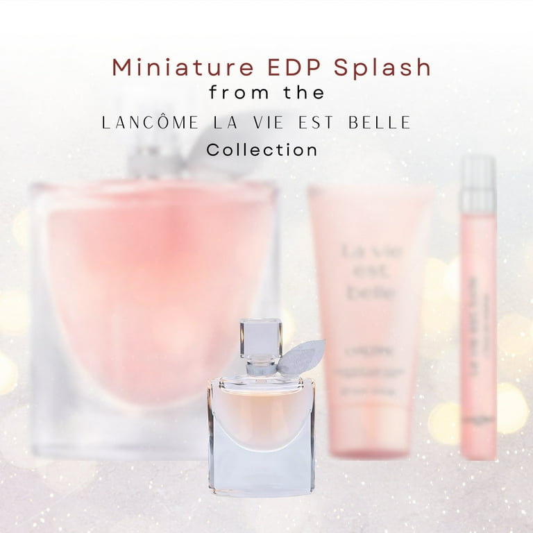 Lancome La Vie Est Belle Eau De Parfum for Women, Floral