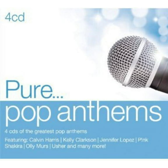 Pure Pop Anthems (CD)
