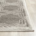 thumbnail image 5 of Safavieh Amherst Grey Indoor Outdoor Rug - 6' x 9', 5 of 5