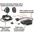 thumbnail image 4 of CURT 51170 Spectrum Integrated Trailer Brake Controller System, 4 of 11