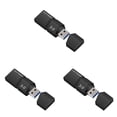 thumbnail image 1 of braveheart Universal Computer Laptop Memory Card Reader Home Portable Fast Speed Camera Camcorder Cards USB 3.0 Adapter Accessory Show as Picture 3Set, 1 of 6