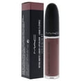thumbnail image 6 of MAC Retro Matte Liquid Lipstick - 123 Topped With Brandy , 0.17 oz Lipstick, 6 of 6