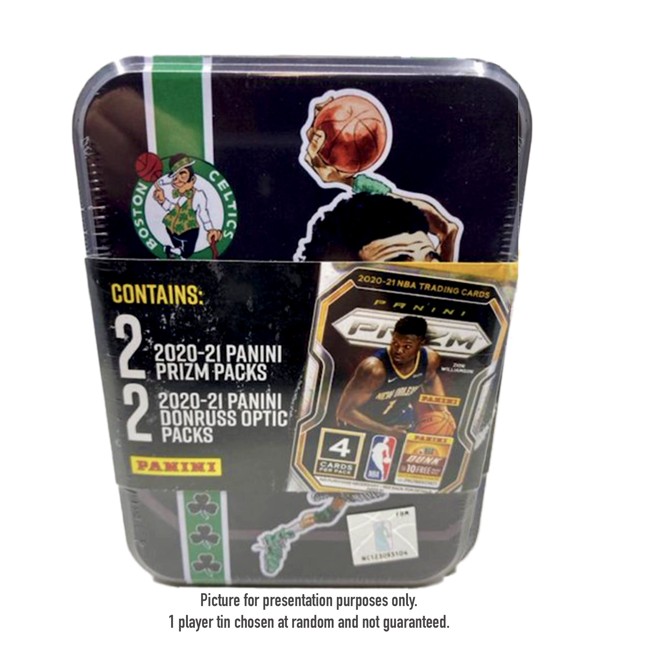 22 MJH CHAMPIONSHIP COLLECTION BASKETBALL TIN