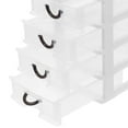 thumbnail image 2 of Desktop Storage Organizer 5 Drawer Stackable Storage Bins Mini Container Case For Desk Makeup Jewelry Kitchen Bedroom Bathroom Office Gadgets, 2 of 8