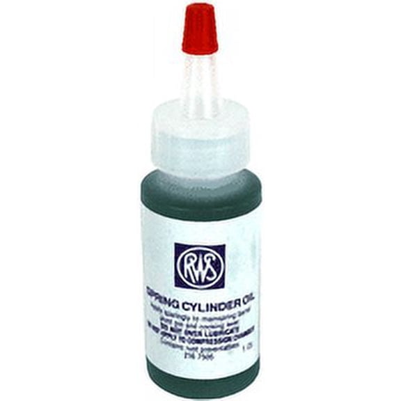 RWS Spring Cylinder Oil
