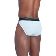 Jockey Mens 100% Cotton Elance String Bikini - 6 Pack