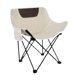 thumbnail image 3 of Silla plegable de camping tipo luna, práctica con bolsa de almacenamiento, portátil y plegable. Blanco, 3 of 8