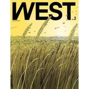 West #2 VF ; Uncivilized Comic Book