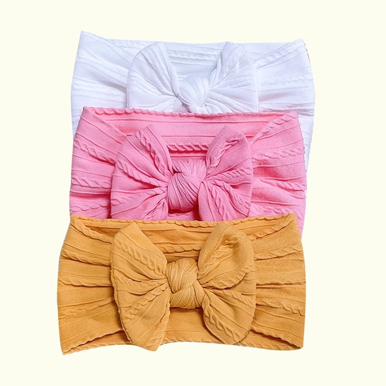 Bundle of Three Colorful Headband Girls main image 4