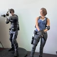 thumbnail image 3 of Biohazard-figuras de acción de Leon, VALENTINE, Scott, Kennedy, Ada Wong, modelo de juego malvado, colección de juguetes, regalos de cumpleaños, 3 of 5