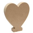 thumbnail image 2 of Dserhfy Freestanding A-Z Wood Wooden Letters Alphabet Hanging Wedding Home Party Decor, 2 of 8