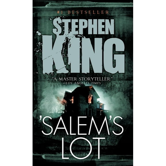Salem's Lot, (Paperback)