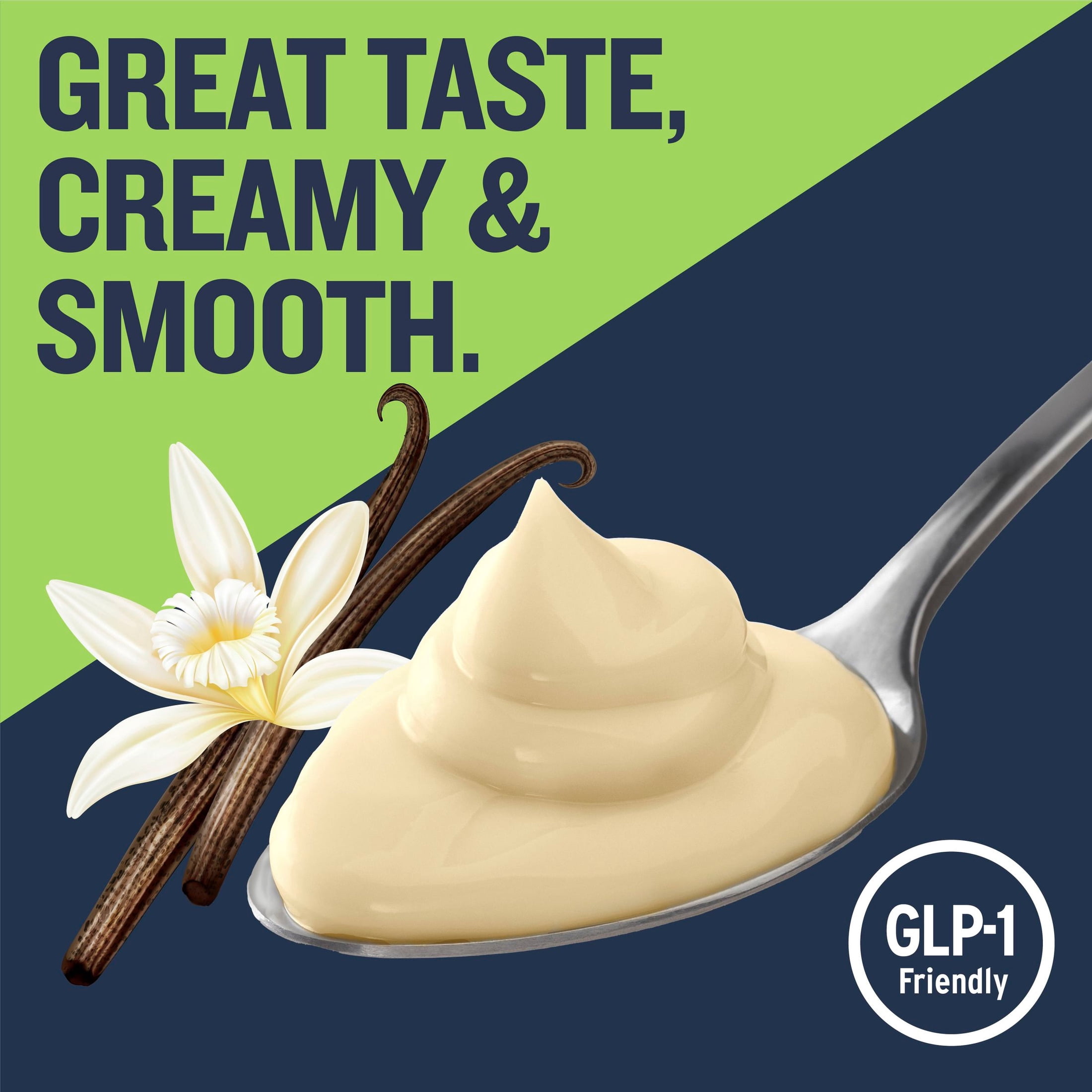 Ratio Pro-Fiber Yogurt Cultured Dairy Snack Cup, Vanilla, 5.3 oz