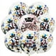 thumbnail image 4 of 5 globos de confeti de látex de 12 pulgadas para cumpleaños de 16, 18, 21, 30, 40, 50, 60 y 70 años, decoraciones para fiestas de cumpleaños y aniversario, 4 of 5