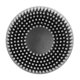thumbnail image 5 of Disco de cerdas de 2 pulgadas, disco de fijación de vástago de cerdas abrasivas de grano para eliminar revestimientos de óxido de rebabas en Metal gris Jadeshay A, 5 of 8
