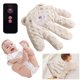 thumbnail image 5 of Baby Palmadita Juguete para Dormir Patrón Bebé Smelling (Beige Oso), 5 of 9