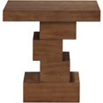 thumbnail image 7 of Meridian Furniture Westmount Walnut End Table, 7 of 7