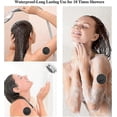 thumbnail image 4 of 40 Pieces Waterproof Sensor Covers For Freestyle Libre 1/2/3, Sweatproof Cgm Sensors Adhesive Patches,pre-cut Continuous Glucose Monitor Protection,no, 4 of 5