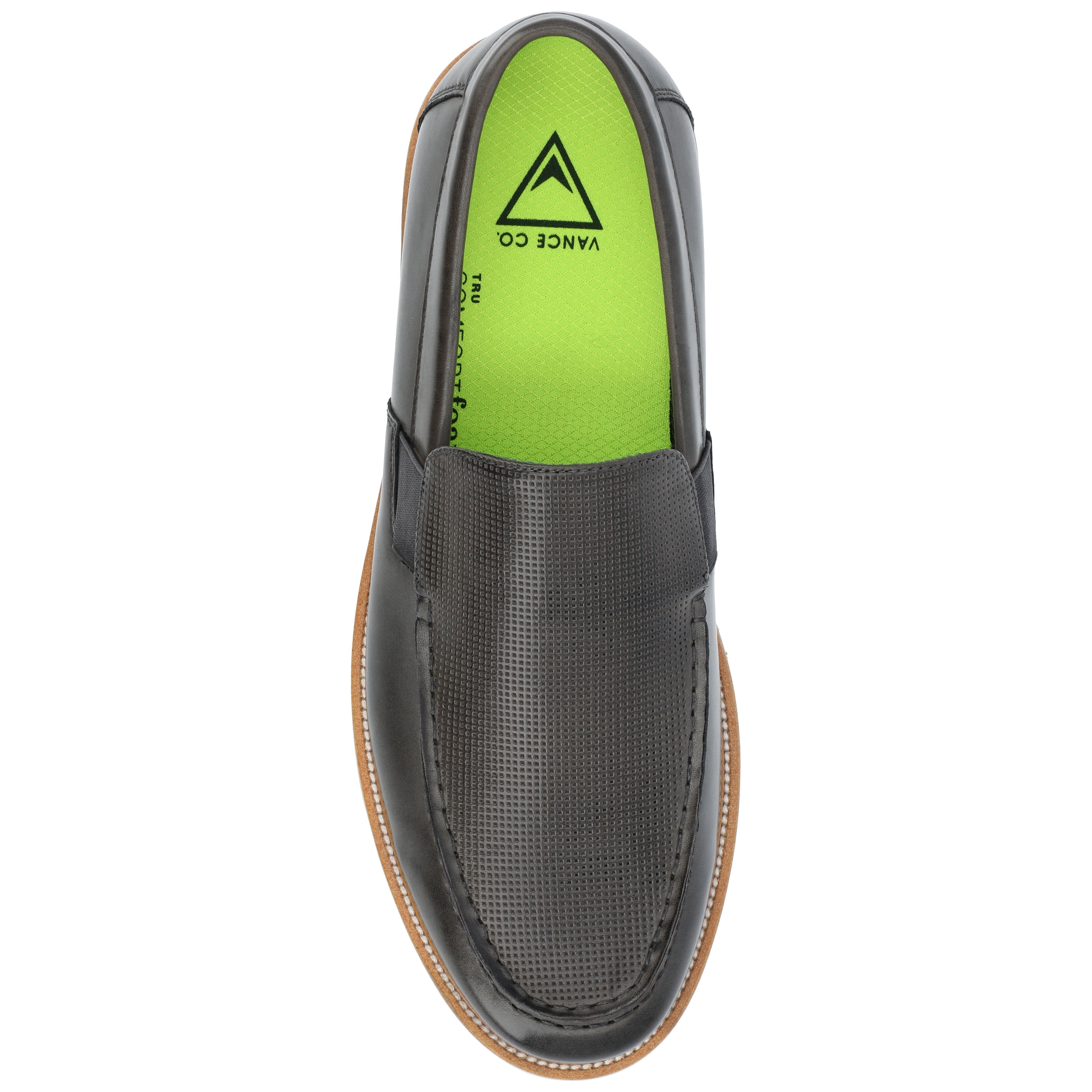 Vance Mens Dallas Slip-on Loafer