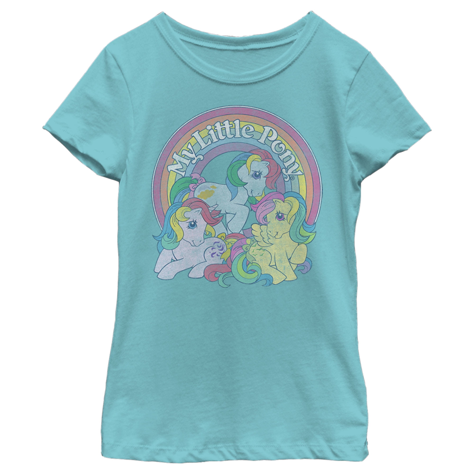 vintage my little pony t shirt