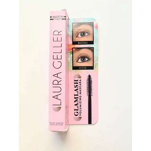 GLAMLASH VOLUMIZING MASCARA - BLACK