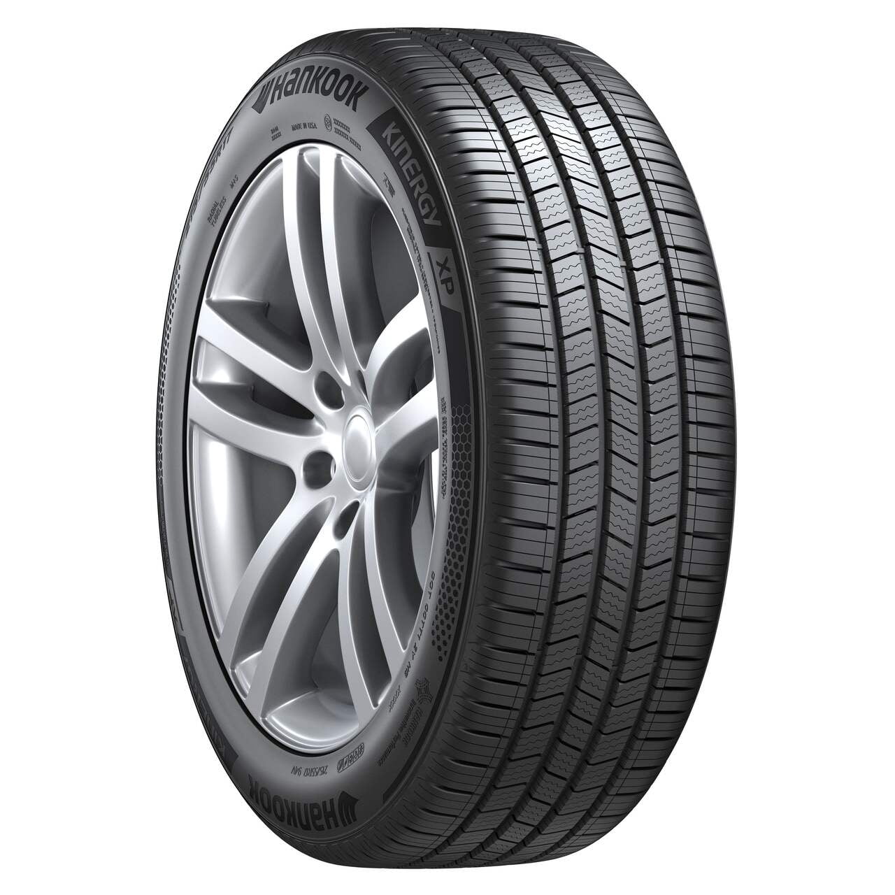 Hankook Kinergy XP 255/45R20XL 105V BSW All-Season Passenger Car Tires