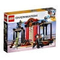 Open Box LEGO Overwatch Hanzo vs Genji 75971 - Walmart.com