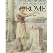 A Coloring Book of Rome