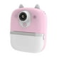 thumbnail image 4 of Cámara digital para selfies para niños, juguetes para niños, cámara para niñas Rosa, 4 of 9