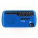 thumbnail image 2 of Radio FM AM SW Ehuebsd con manivela Dinamo de energía Solar, 2 of 9