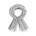 thumbnail image 4 of Bgsha 100 Pcs Galvanized Steel Fence Ties fit for Fence Posts,T-Post Metal Fence Wire, 4 of 9
