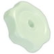 JR Window Crank Knob 20335 0.81 Inch Shaft; White; Plastic; With Replacement Screw - image 4 of 4