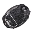 thumbnail image 3 of Hebilla De Cinturón Metálica Modelo De Cabeza De Estilo Americano Para Pantalones Vaquero De Hombres Chicos Soledad Hebilla del cinturón de los hombres, 3 of 7