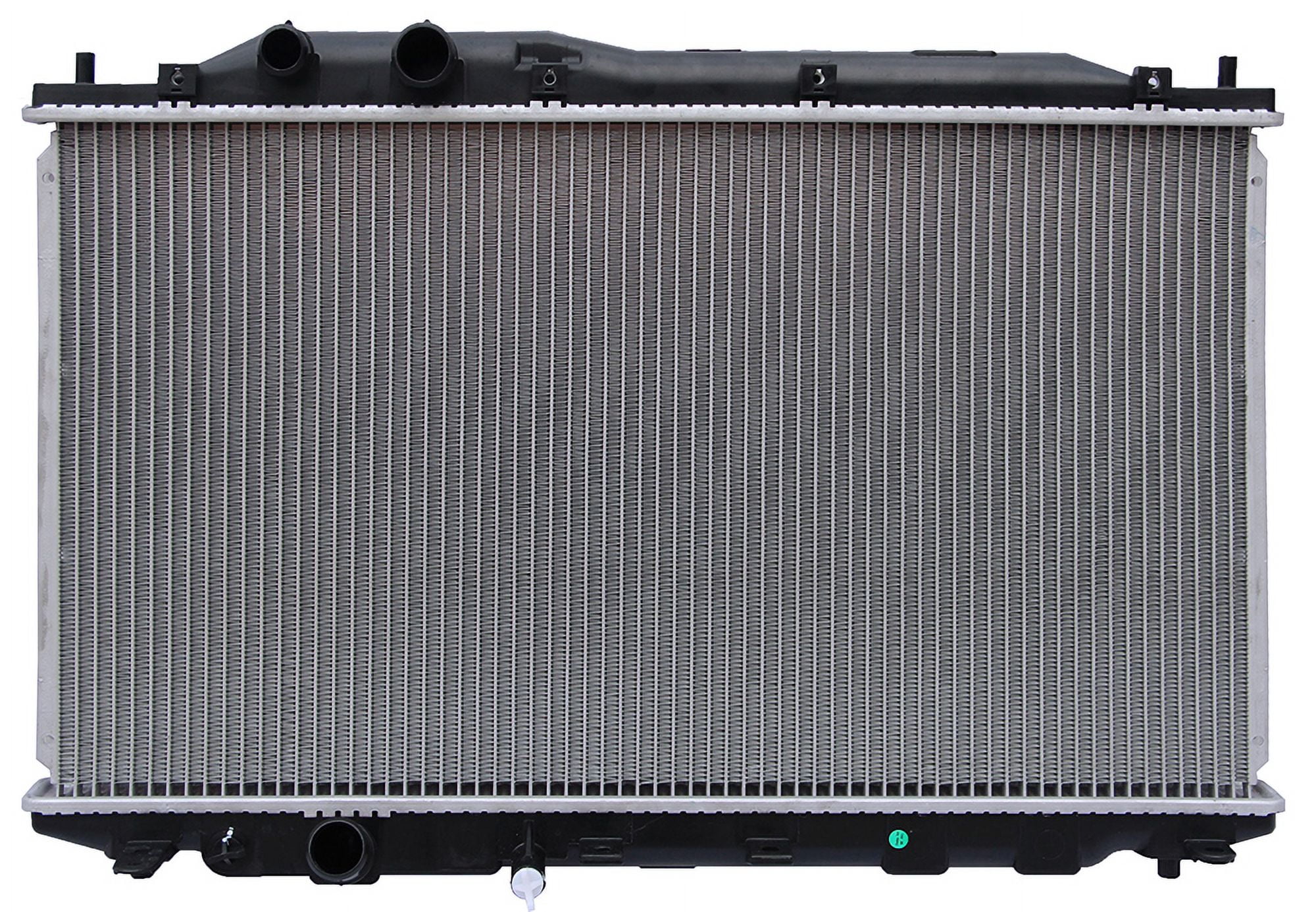 OSC Automotive 2927 Radiator For Honda Civic, Factory Finish Plastic Tank