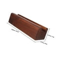 thumbnail image 2 of ORDDIART Floor Mirror Support Made Of Wood With Anti-slip Function 1Set, 2 of 8