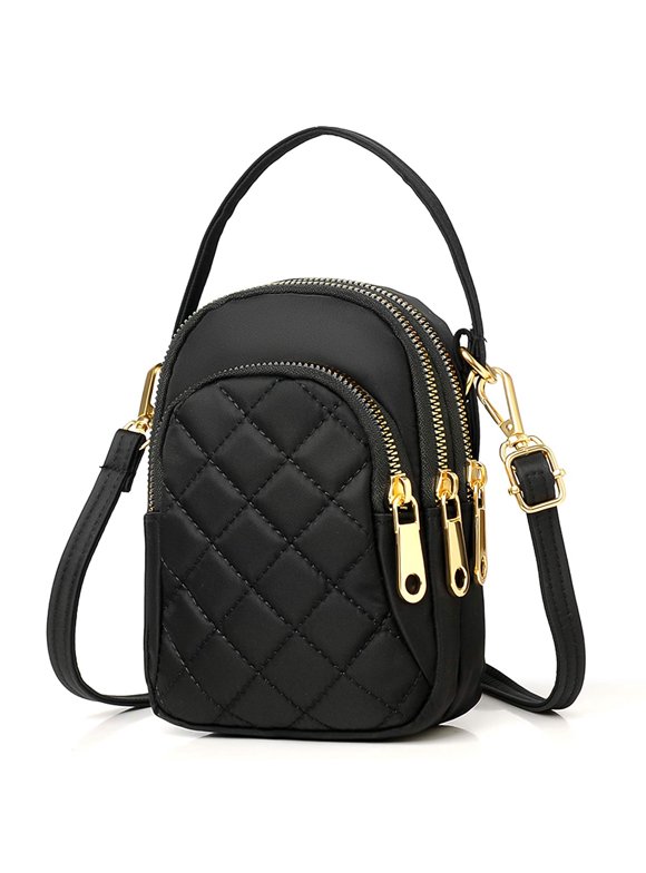 Quilted Crossbody Bags