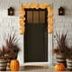 thumbnail image 1 of Decoraciones de Halloween, adornos de Halloween, regalos de Halloween, enredaderas de hojas de arce falsas de Halloween, decoración de otoño, planta verde artificial, hoja de arce de plástico, enredad, 1 of 6