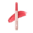 thumbnail image 3 of Neutrogena High Shine Glossy Lip with Vitamin E, Lip Gloss Makeup, Poppy Pink, 0.07 oz, 3 of 11