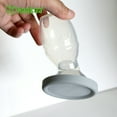thumbnail image 5 of Haakaa Breast Pump with Suction Base and Gray Leak-Proof Cap - 5oz, 5 of 5