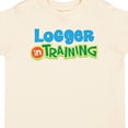 thumbnail image 4 of Inktastic Logger in Training Logging Boys or Girls Toddler T-Shirt, 4 of 5
